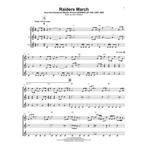 Raiders March